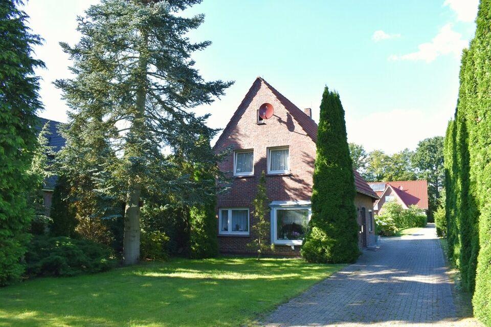 Wardenburg-Südmoslesfehn: Gemütliches Einfamilienhaus mit großem Grundstück, Obj. 5311 Wardenburg