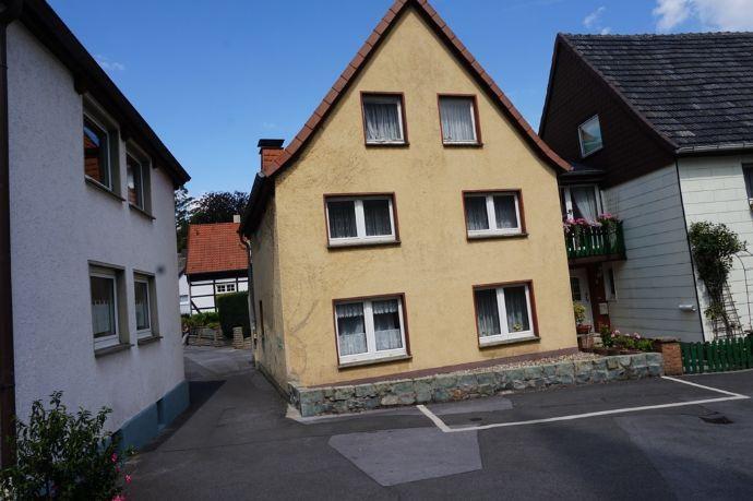 Einmalige Gelegenheit - Traum-Häuschen im Zentrum von Bad Sassendorf ohne Garten- perfekt statt ETW Bad Sassendorf