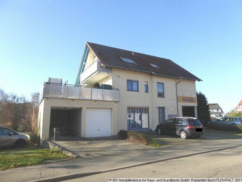 Für Eigennutzer oder Kapitalanleger: 2-3 Familienhaus mit großem Grundstück in guter Lage Baden-Württemberg