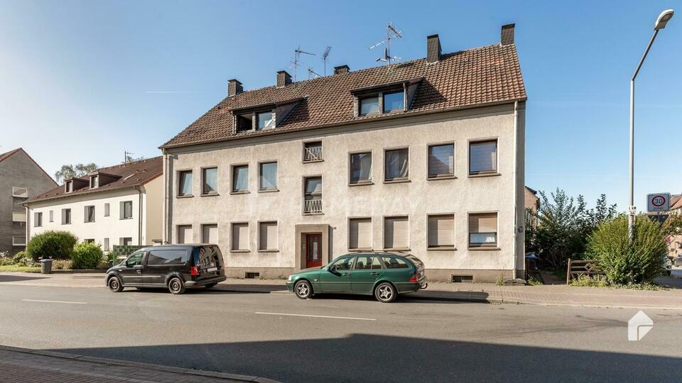 Vermietetes MFH mit 8 Wohnungen in Herten-Westerholt Nordrhein-Westfalen