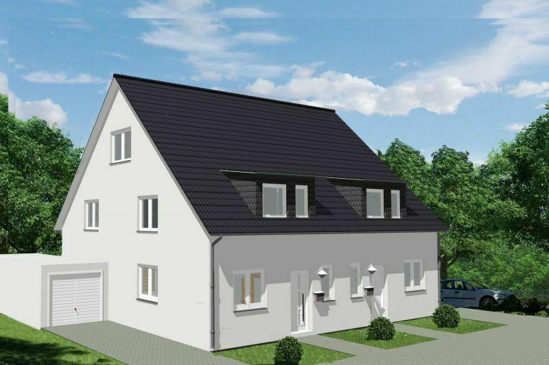 Für Gartenliebhaber Moderne Doppelhaushälfte auf einem großen 818 qm Grundstück ! Nordrhein-Westfalen