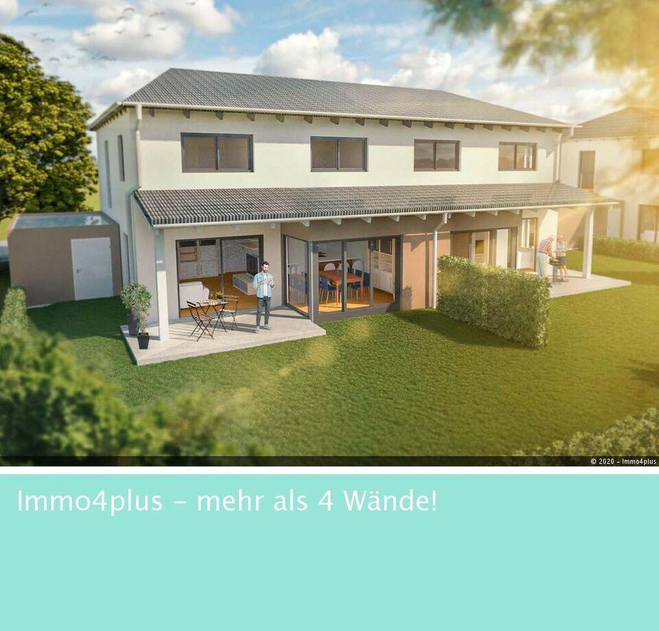 Traumhafte Randlage, Top Grundriss und viel Platz für die gesamte Familie - Ihre Stadtvilla am Schübelfeld-West! Schwandorf