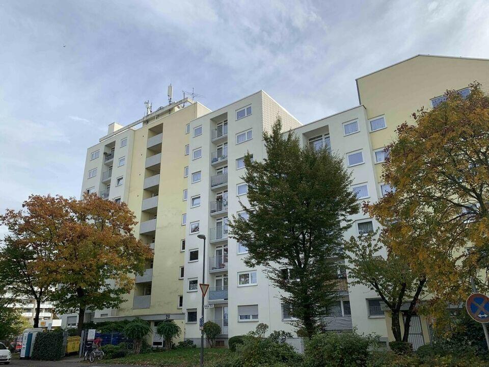 Für Eigennutzer und Kapitalanleger! 1,5-Zimmer Appartement in Heidelberg-Hasenleiser Baden-Württemberg