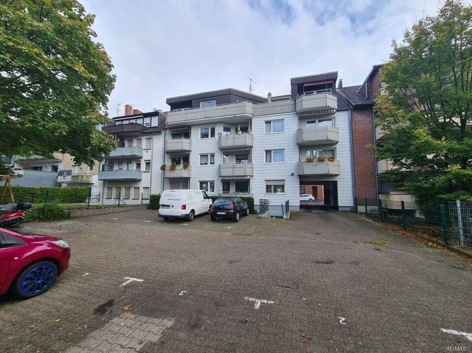 Kapitalanlage +++: 2 vermietete Wohnungen mit Balkon, Aufzug und Stellplatz in MG - Rheydt Mönchengladbach