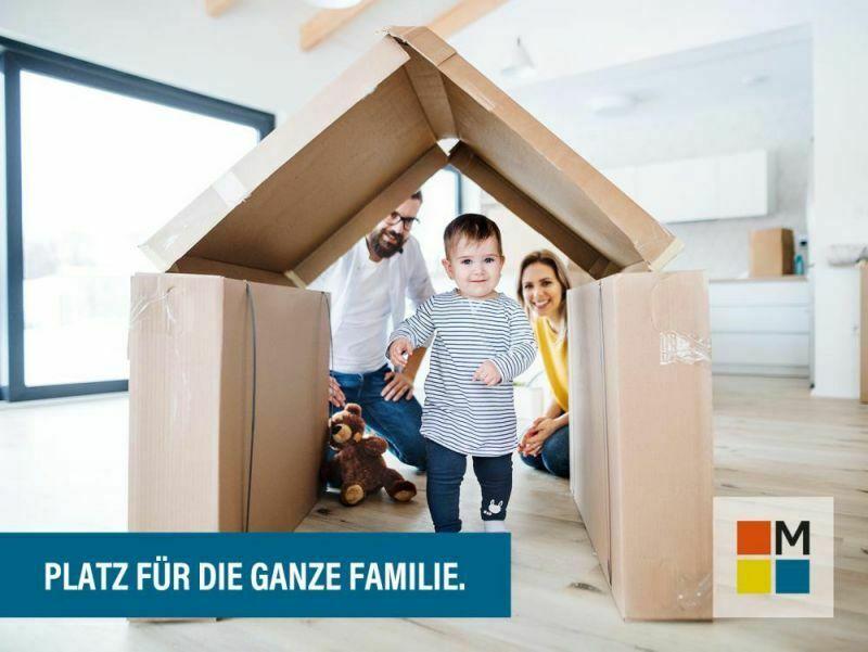 Platz für die ganze Familie: Wohnglück auf 3 Ebenen Baden-Württemberg