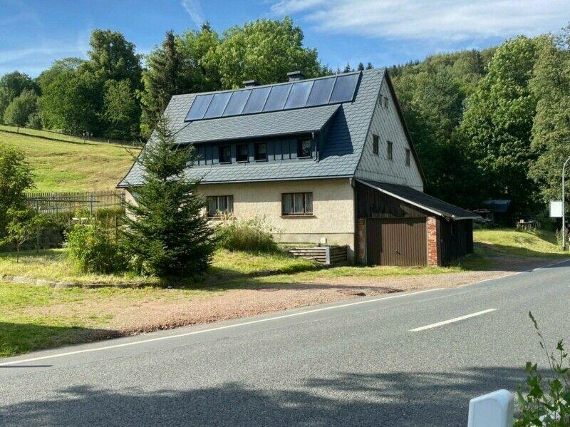 Traumhaus im Osterzgebirge Müglitz