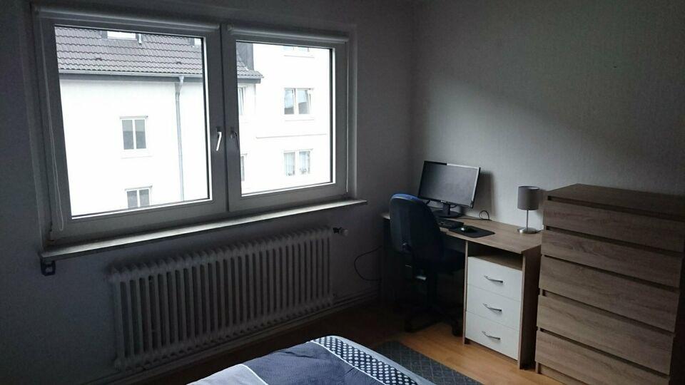 3 Zimmer Wohnung, Nähe DU-Zentrum und Uni-DUE Duisburg