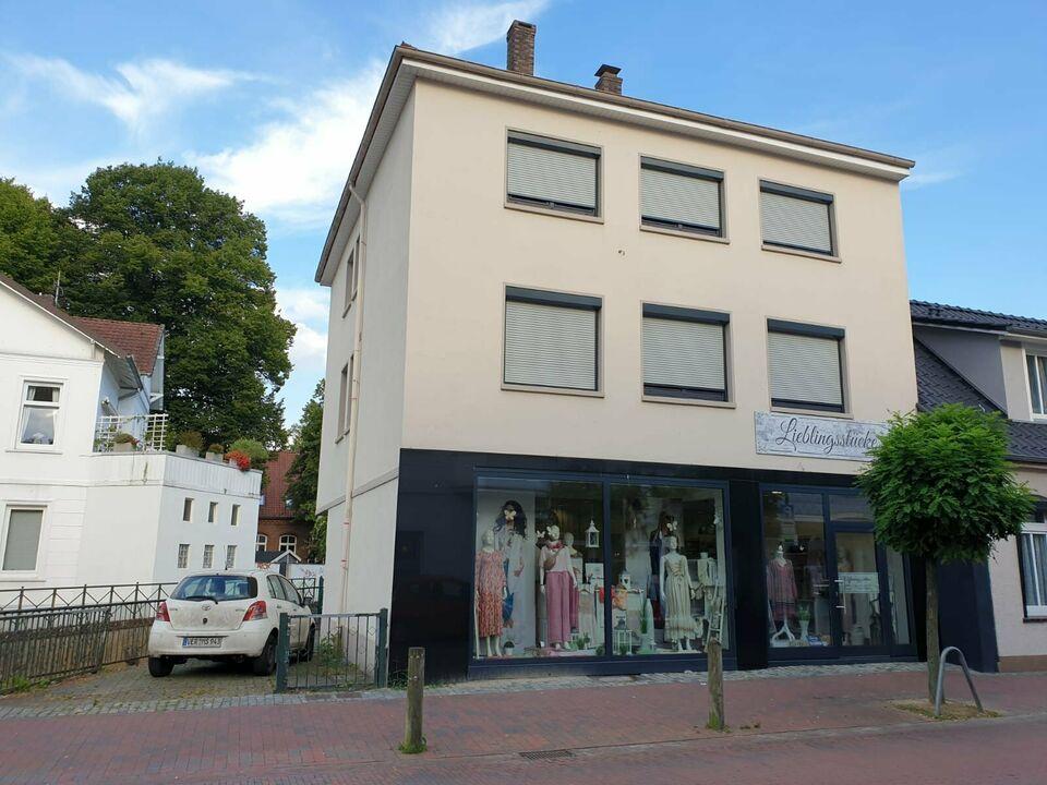 Schönes Mehrfamilienhaus mit einem Ladenlokal und 2,5 Wohneinheit Delmenhorst