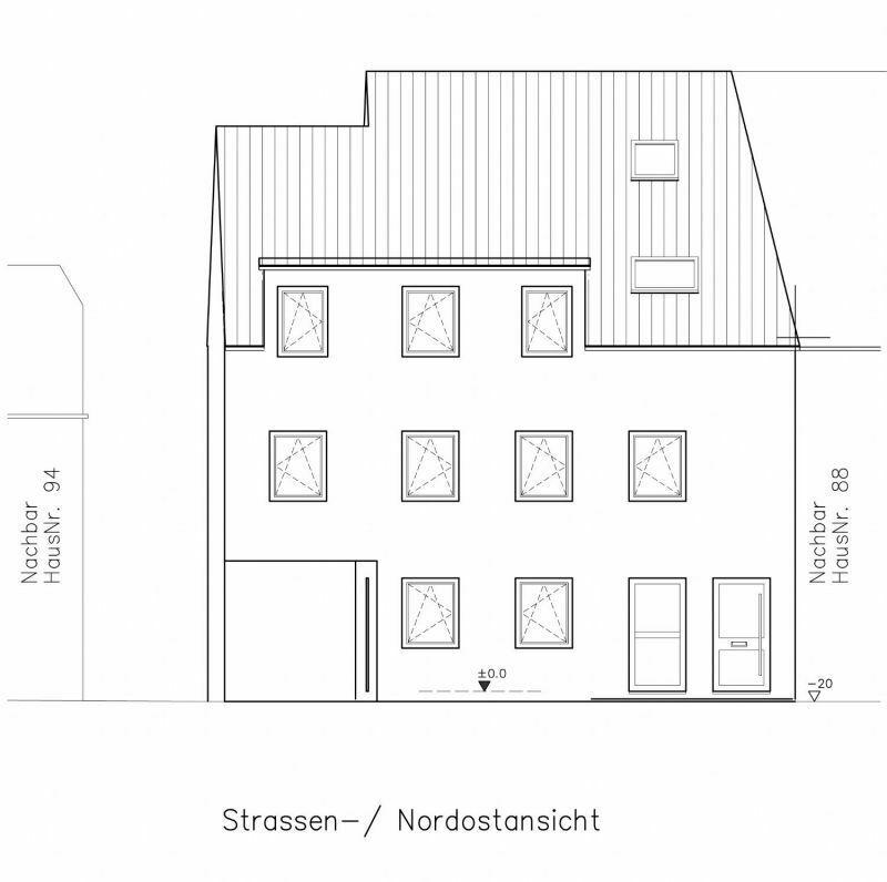 Neubau einer attraktiven großen Eigentumswohnung WE2 in Grefrath-Oedt ! Nordrhein-Westfalen