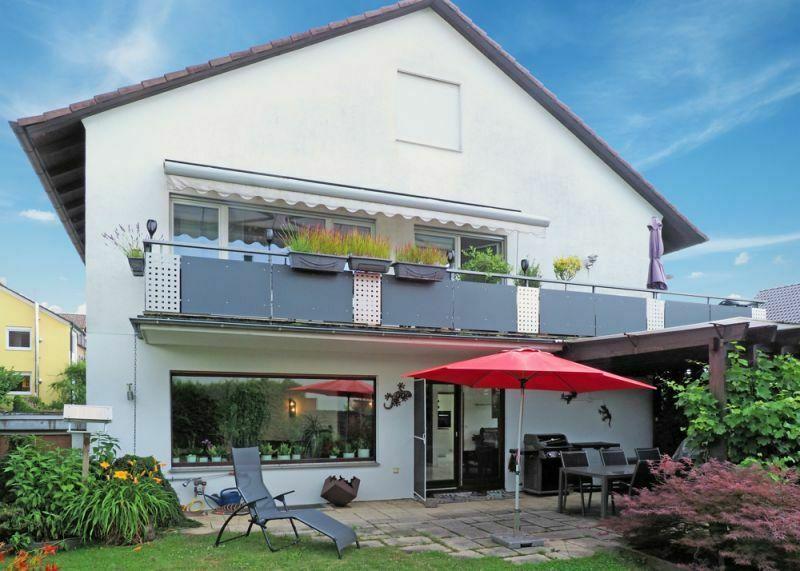 3-Familienhaus mit Ausbaupotential im Dachgeschoss Baden-Württemberg