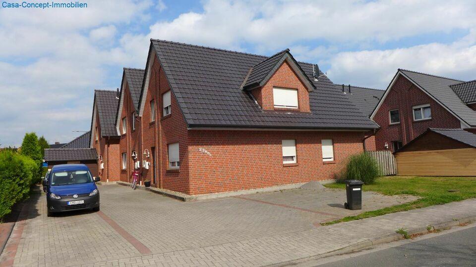 Junges gepflegtes 6 Familienhaus in guter Wohnlage von Emden Emden