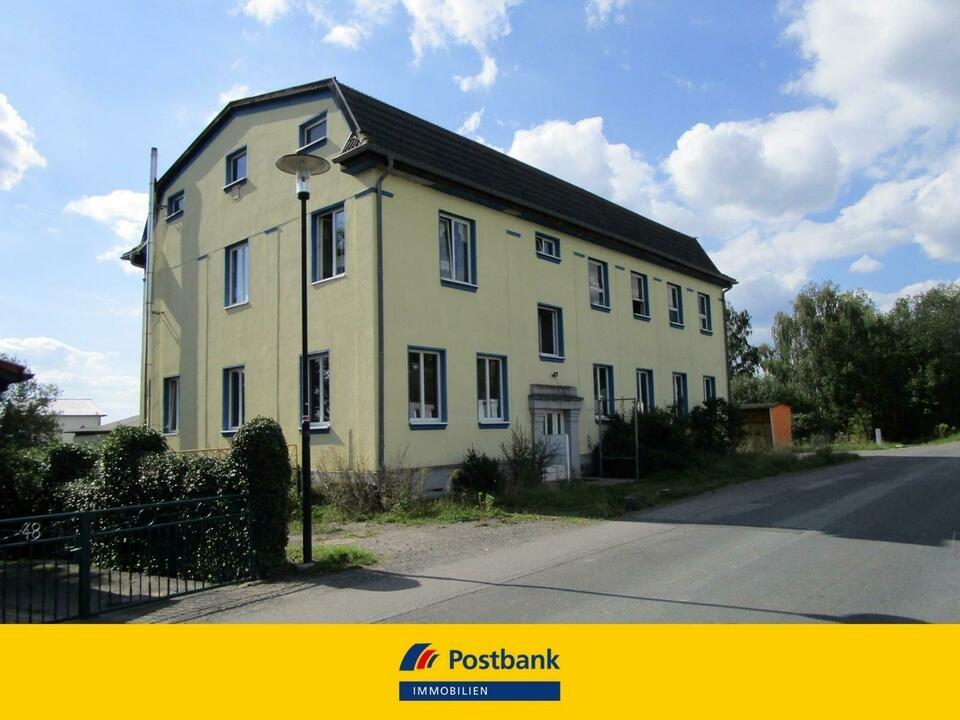 Büro- und Geschäftshaus in guter Lage von Sonneberg Mühlhausen/Thüringen