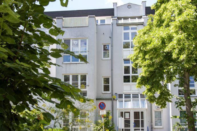 PROVISIONSFREI - Vermietete 2-Zimmer-Wohnung im Herzen von Lichtenrade Straßdorf