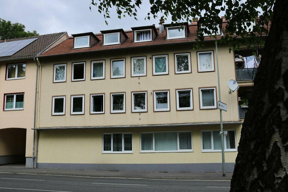 Renditeobjekt - Mehrfamilienreihenhaus in Kassel-Rothenditmold Landkreis Kassel