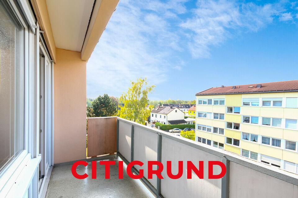 Garching - Charmantes Ambiente mit ruhigem Balkon und Gestaltungspotential Garching bei München