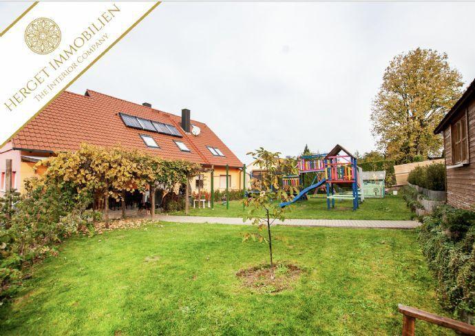 Eigentumswohnung über 2 Etagen mit Gartenanteil in ruhigem Neubaugebiet Kreisfreie Stadt Darmstadt