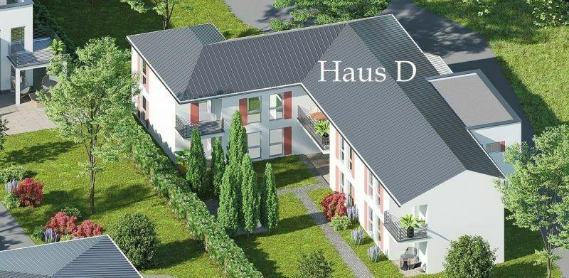 Neubauprojekt - Seniorengerechtes Wohnen in der Schorfheide Brandenburg an der Havel