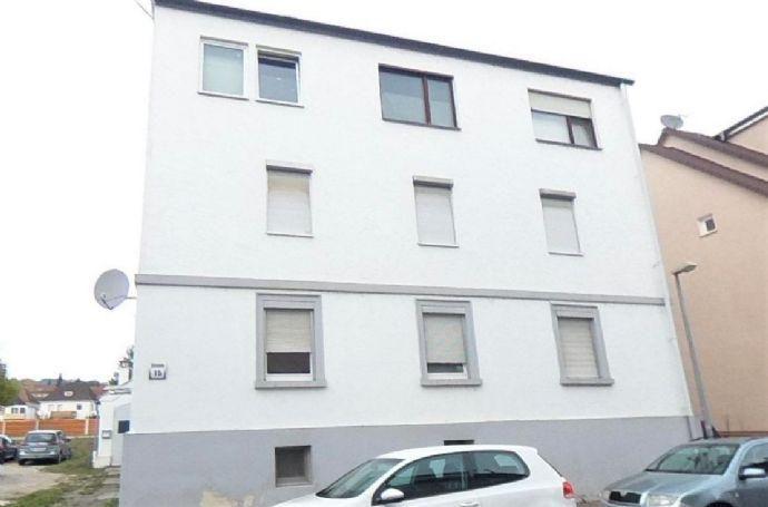 Investoren und Kapitalanleger aufgepasst! Zentral gelegene 4-Zimmerwohnung in Ebersbach a. d. F. Ebersbach an der Fils