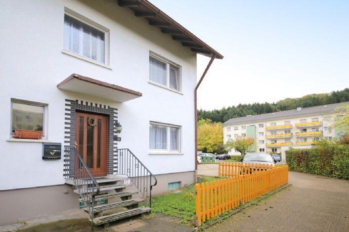 Gemütliches Doppelhaus mit zwei Wohnungen für die ganze Familie! Kreisfreie Stadt Darmstadt