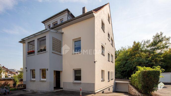 Vermietetes Mehrfamilienhaus mit 3 Wohneinheiten Balkon und schönem Garten in Fulda Fulda