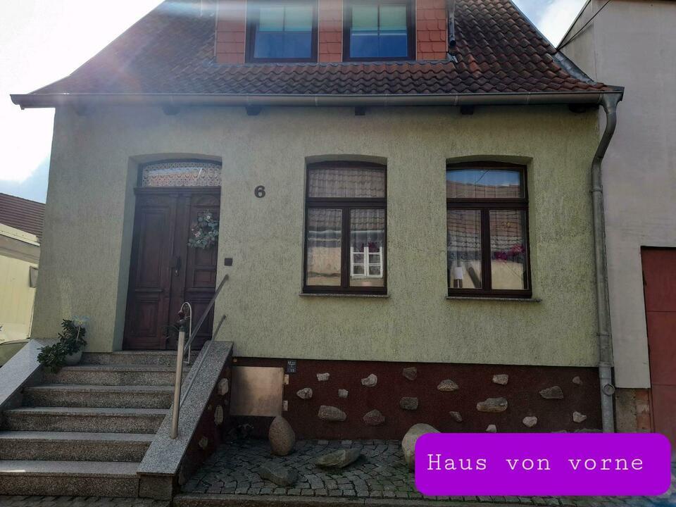 Einfamilienhaus in Röbel/Müritz zum Verkauf Röbel/Müritz