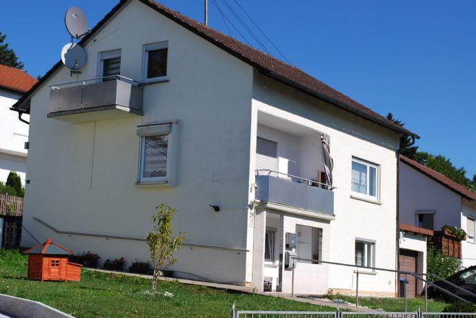 Schönes Einfamilienhaus mit Einliegerwohnung in bevorzugter Wohngegend Kreisfreie Stadt Darmstadt