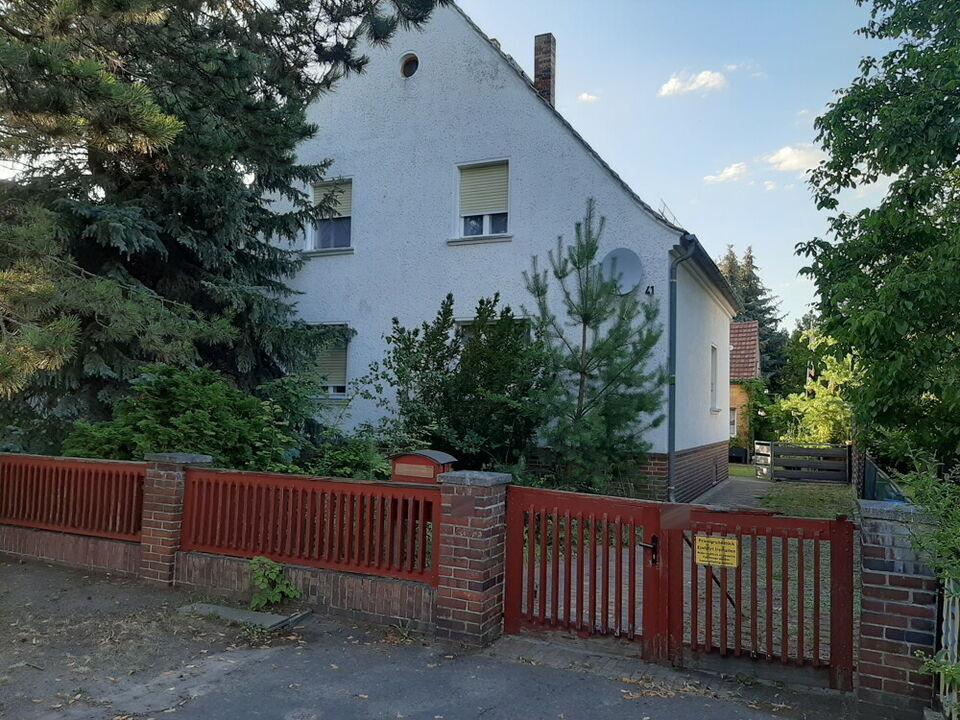 Zweifamilienhaus in toller Lage! Cottbus - Chóśebuz