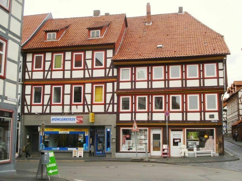 Lukrative Wohn- und Geschäftsimmobilie in exponierter Lage Northeim