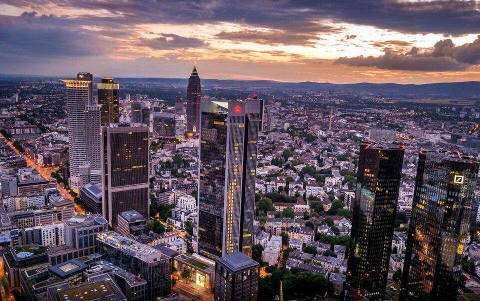 Schließen Sie Ihre Rentenlücke mit einer Kapitalanlagewohnung Frankfurt am Main