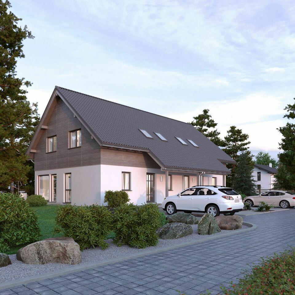 Tolles Grundstück mit großem Baufenster und Entfaltungsmöglichkeit für Doppelhaushälfte Bad Honnef