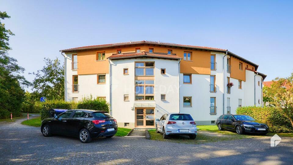Ansprechende 2,5-Zimmer-Wohnung mit Balkon und Keller in sehr beliebter Wohnlage von Giessen Gießen