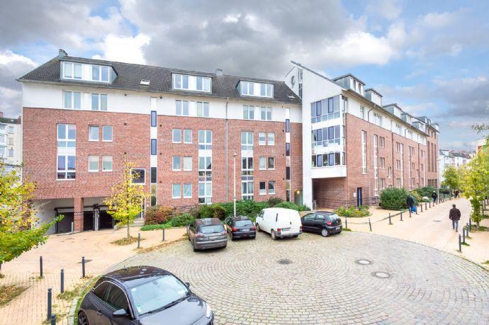 Investieren + Wohnen im Kieler Westen 3-Zimmer Eigentumswohnung im 3. Obergeschoss in 24114 Kiel Kiel