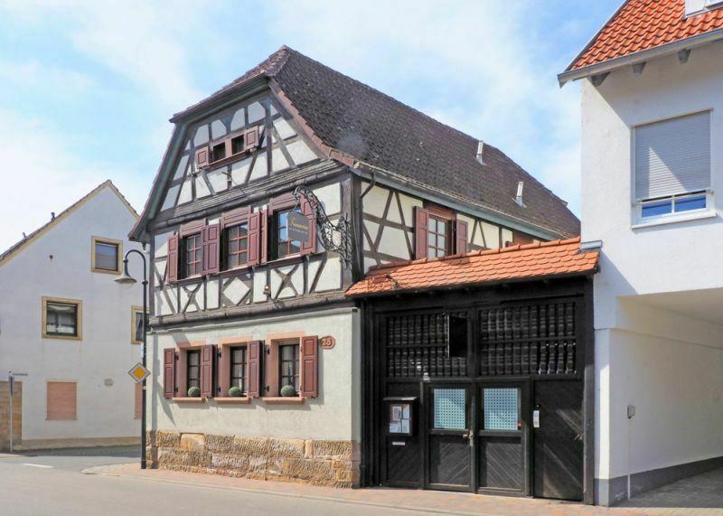 Nachhaltige Kapitalanlage mit Denkmalschutz und Pächter Landau in der Pfalz