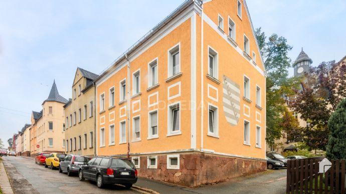 Perfekt für Kapitalanleger: vermietetes Mehrfamilienhaus mit Garten und Stellplätzen Kreisfreie Stadt Darmstadt