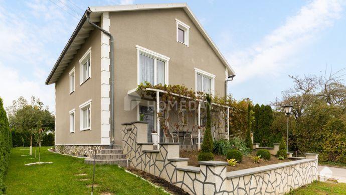 Attraktives Einfamilienhaus mit Terrassengarten in guter Lage Kreisfreie Stadt Darmstadt