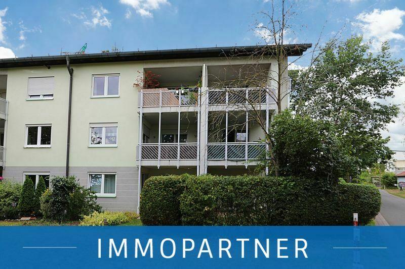 IMMOPARTNER - Kapitalanlage in Erlangen Büchenbach Erlangen