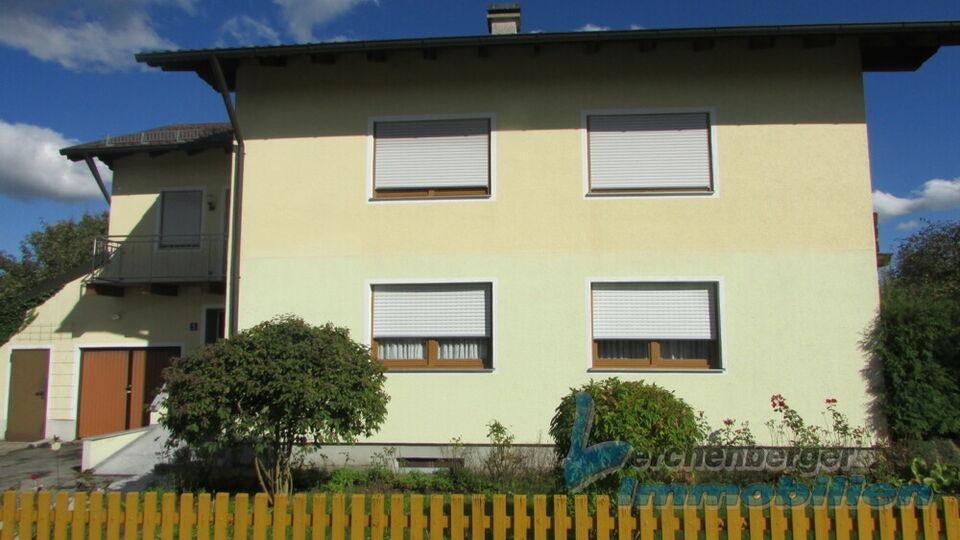 Immobilien Lerchenberger: Einfamilienhaus in zentraler Lage von Eichendorf Eichendorf