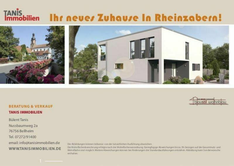 Großräumiges Wohlfühl-Haus in Rheinzabern zu verkaufen! Rheinland-Pfalz