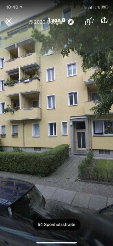 1.zimmer Wohnung in schoeneberg Berlin Schöneberg