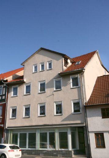 Wohn- und Geschäftshaus in Eschwege, innenstadtnahe Lage mit Ladenlokal, Werkstatt und 3 Wohnungen Kreisfreie Stadt Darmstadt