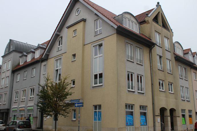 "Stadtmitte" Schöne 3 Zimmerwohnung mit Wintergarten und Tiefgaragenstellplatz Wolfenbüttel