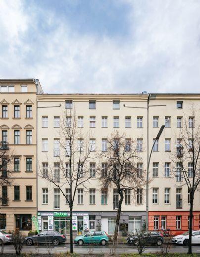 Kapitalanlage in Kreuzberg +++ provisionsfrei Zepernicker Straße