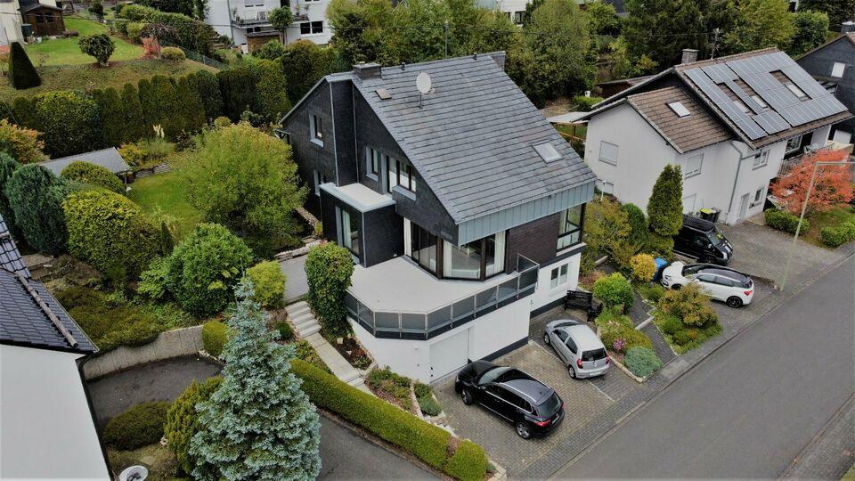 Traumhaftes Einfamilienhaus mit ELW in Siegen-Gosenbach Nordrhein-Westfalen