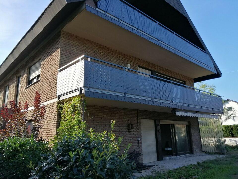Willkommen in begehrter Wohnlage von Siegburg - modernisierte 4 Zimmerwohnung zur Eigennutzung Nordrhein-Westfalen