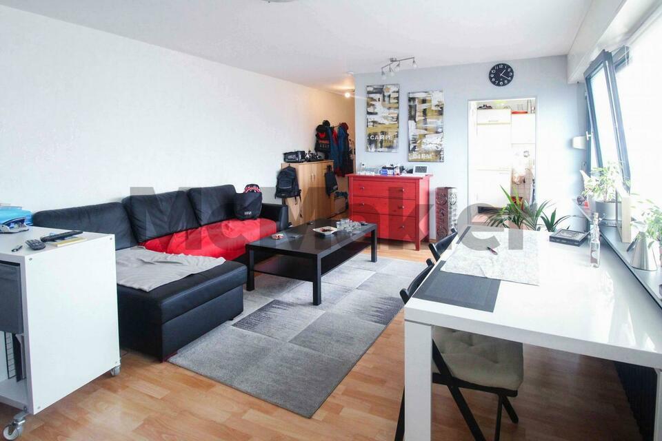 Gemütliches Zuhause: Gepflegtes Single-Apartment mit Balkon in Bottrop-Fuhlenbrock Nordrhein-Westfalen