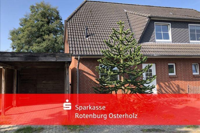 Rhade - Doppelhaushälfte sucht neuen Besitzer! Kreisfreie Stadt Darmstadt