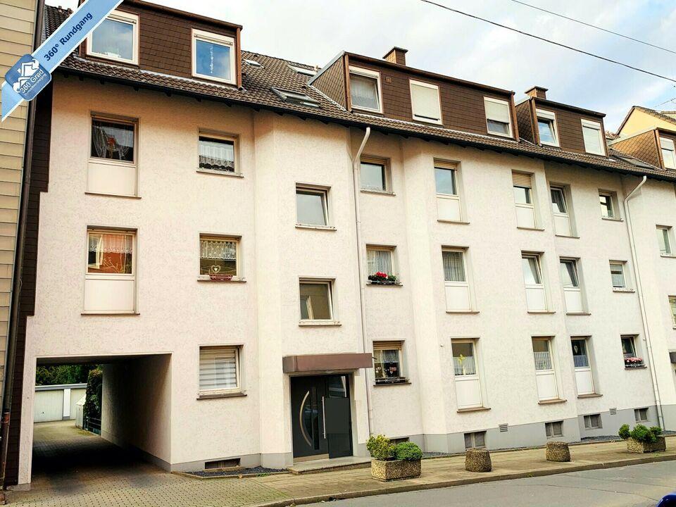 Als Kapitalanlage: Gepflegtes Apartment mit Balkon und Garage in Bochum-Günnigfeld Bochum-Wattenscheid
