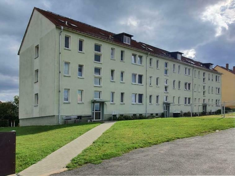 2-Zimmerwohnung für Handwerker - Rohbau Mühlhausen/Thüringen