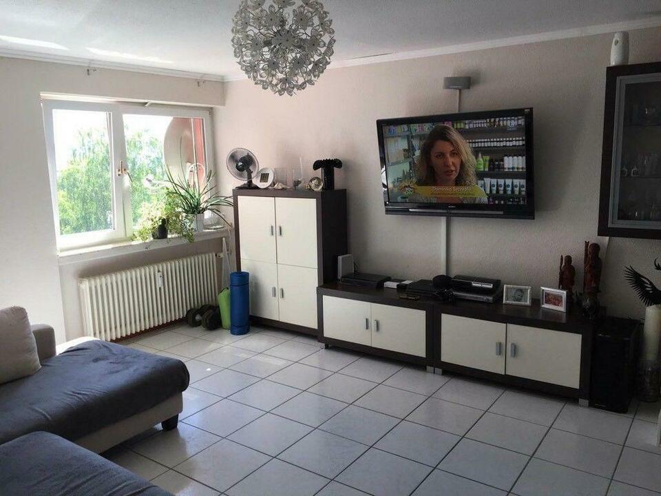 Renovierte 4-Zimmer-Wohnung in Hakedahl - aktuell vermietet Nordrhein-Westfalen