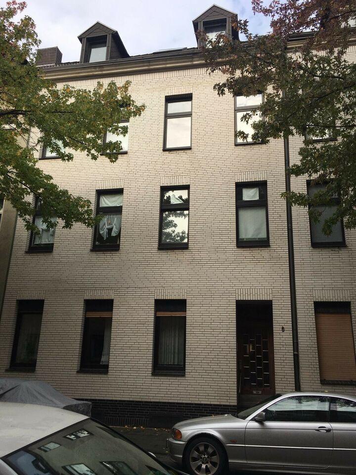 Zwei Mehrfamilienhäuser in Duisburg-Laar zu verkaufen Homberg
